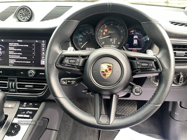 Used Porsche Macan 2023 for sale - 75721010: Photo 53