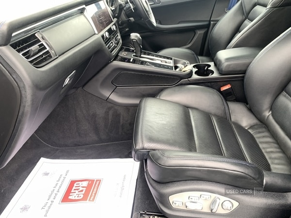 Used Porsche Macan 2023 for sale - 75721010: Photo 9