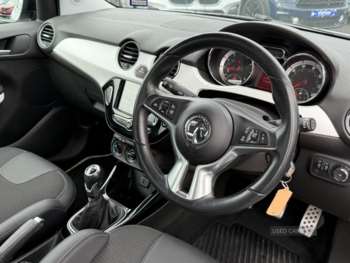 Used Vauxhall Adam 2016 for sale - 74454309: Photo