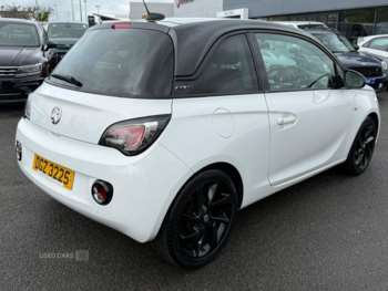 Used Vauxhall Adam 2016 for sale - 74454309: Photo