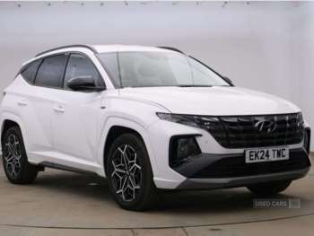 2024 - 1.6 TGDi Hybrid 230 N Line 5dr 2WD Auto