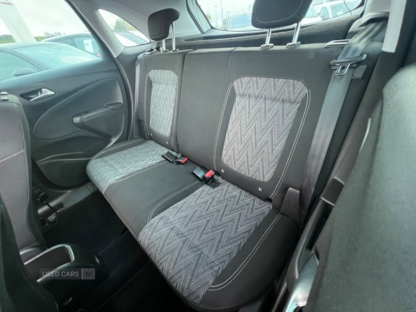 Used Vauxhall Crossland X 2020 for sale - 76608678: Photo 11