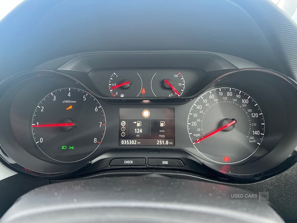 Used Vauxhall Crossland X 2020 for sale - 76608678: Photo 12