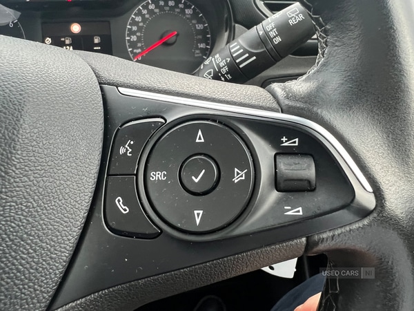 Used Vauxhall Crossland X 2020 for sale - 76608678: Photo 15