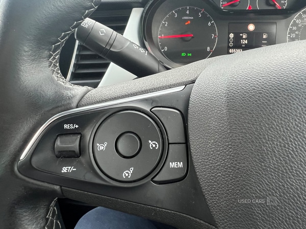 Used Vauxhall Crossland X 2020 for sale - 76608678: Photo 16