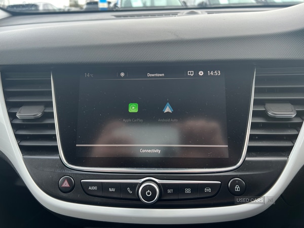 Used Vauxhall Crossland X 2020 for sale - 76608678: Photo 17