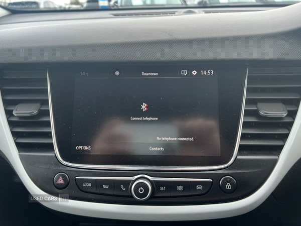 Used Vauxhall Crossland X 2020 for sale - 76608678: Photo 18