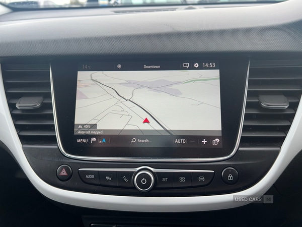 Used Vauxhall Crossland X 2020 for sale - 76608678: Photo 19