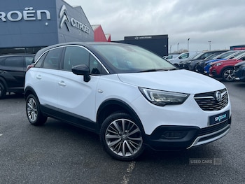 Vauxhall - Crossland X
