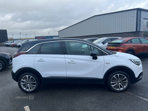 Used Vauxhall Crossland X 2020 for sale - 76608678: Photo 2
