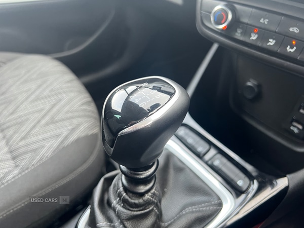 Used Vauxhall Crossland X 2020 for sale - 76608678: Photo 20