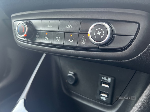 Used Vauxhall Crossland X 2020 for sale - 76608678: Photo 22