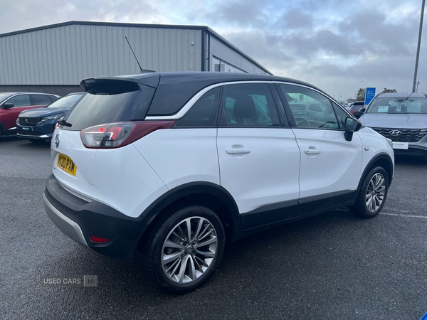 Used Vauxhall Crossland X 2020 for sale - 76608678: Photo 3