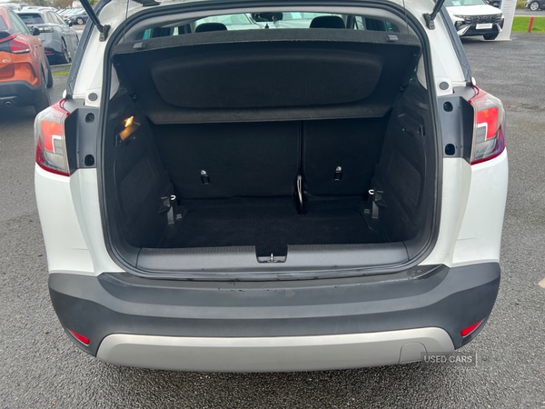 Used Vauxhall Crossland X 2020 for sale - 76608678: Photo 5