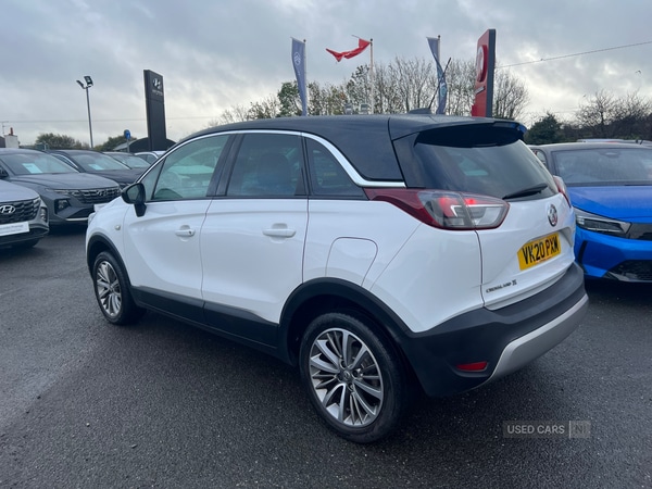 Used Vauxhall Crossland X 2020 for sale - 76608678: Photo 6