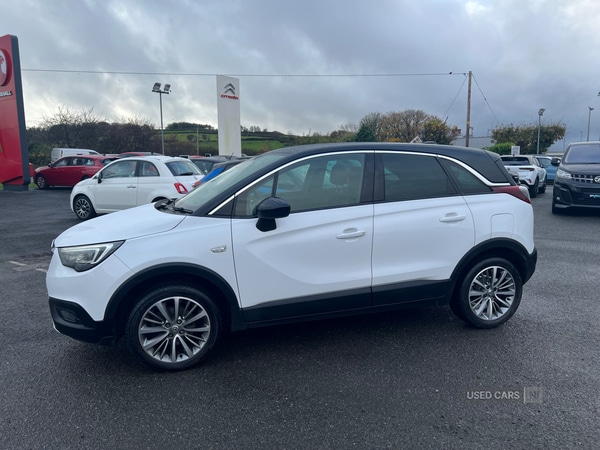 Used Vauxhall Crossland X 2020 for sale - 76608678: Photo 7