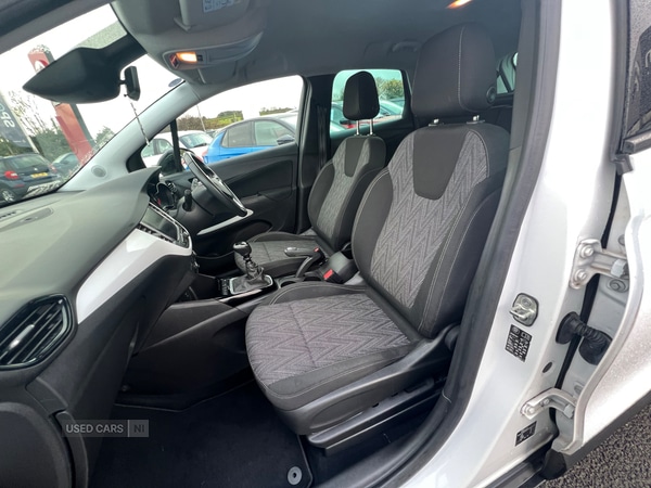 Used Vauxhall Crossland X 2020 for sale - 76608678: Photo 9