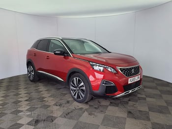 Used Peugeot 3008 2019 for sale - 79566485: Photo