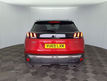 Used Peugeot 3008 2019 for sale - 79566485: Photo