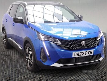 Peugeot - 3008