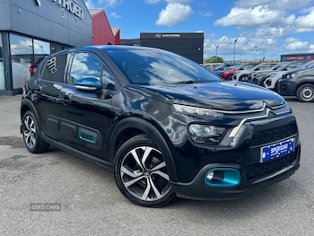 Used Citroen C3 2021 for sale - 78649543: Photo