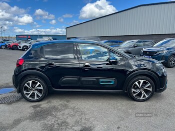 Used Citroen C3 2021 for sale - 78649543: Photo