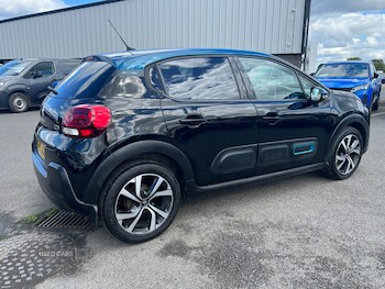 Used Citroen C3 2021 for sale - 78649543: Photo