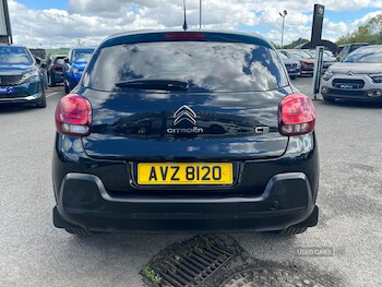 Used Citroen C3 2021 for sale - 78649543: Photo