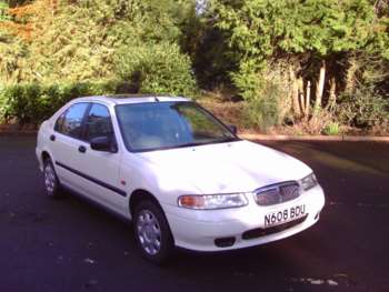 Used Rover 400 1996 for sale - 70872335: Photo