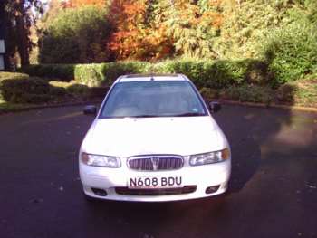 Used Rover 400 1996 for sale - 70872335: Photo
