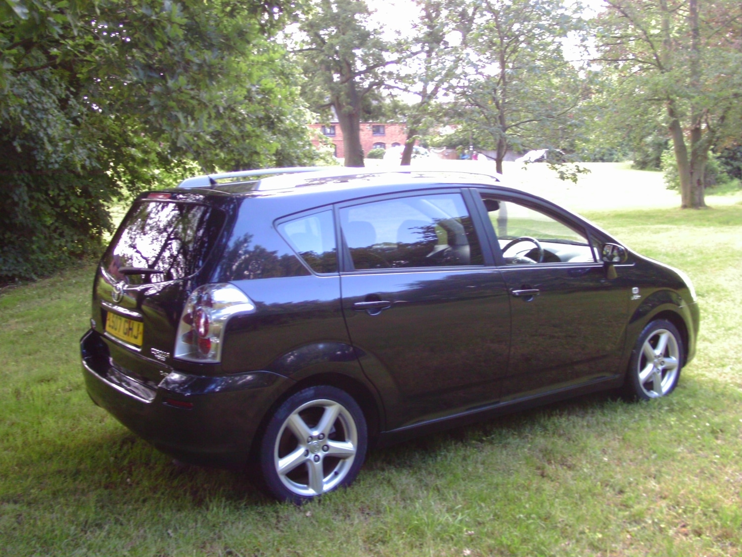 Vehicle 1