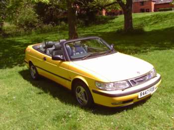 1998 (R) - Saab 9-3