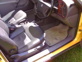 Used Saab 9-3 1998 for sale - 70878430: Photo