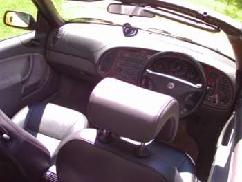 Used Saab 9-3 1998 for sale - 70878430: Photo