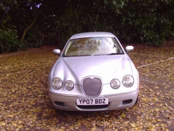 Used Jaguar S-Type 2007 for sale - 72772524: Photo