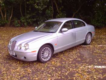 Used Jaguar S-Type 2007 for sale - 72772524: Photo