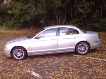Used Jaguar S-Type 2007 for sale - 72772524: Photo