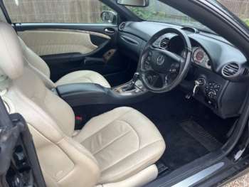 Used Mercedes-Benz CLK 2007 for sale - 70847162: Photo