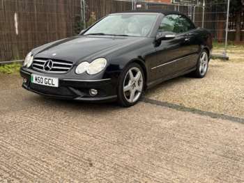Used Mercedes-Benz CLK 2007 for sale - 70847162: Photo