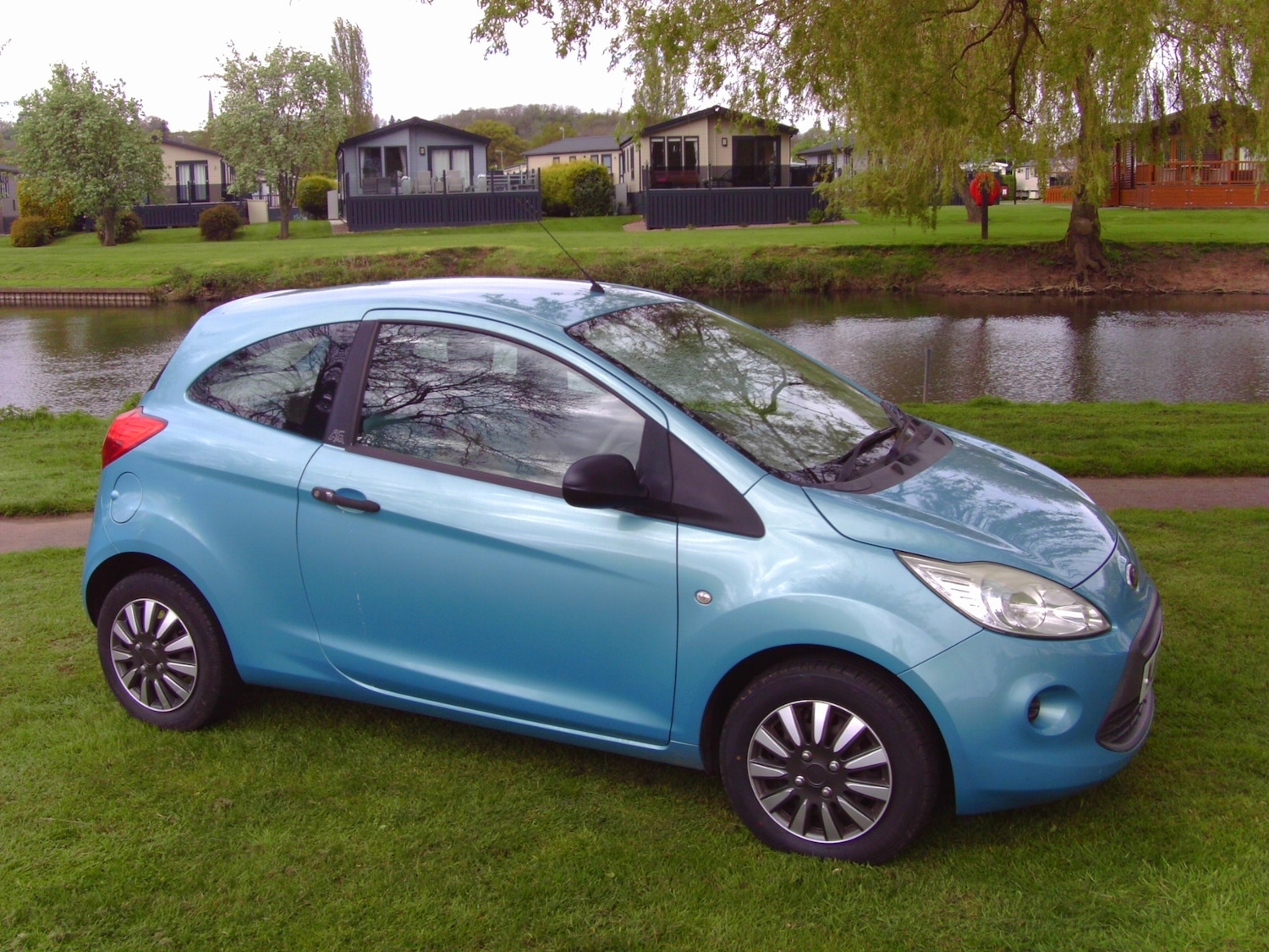 Vehicle 1