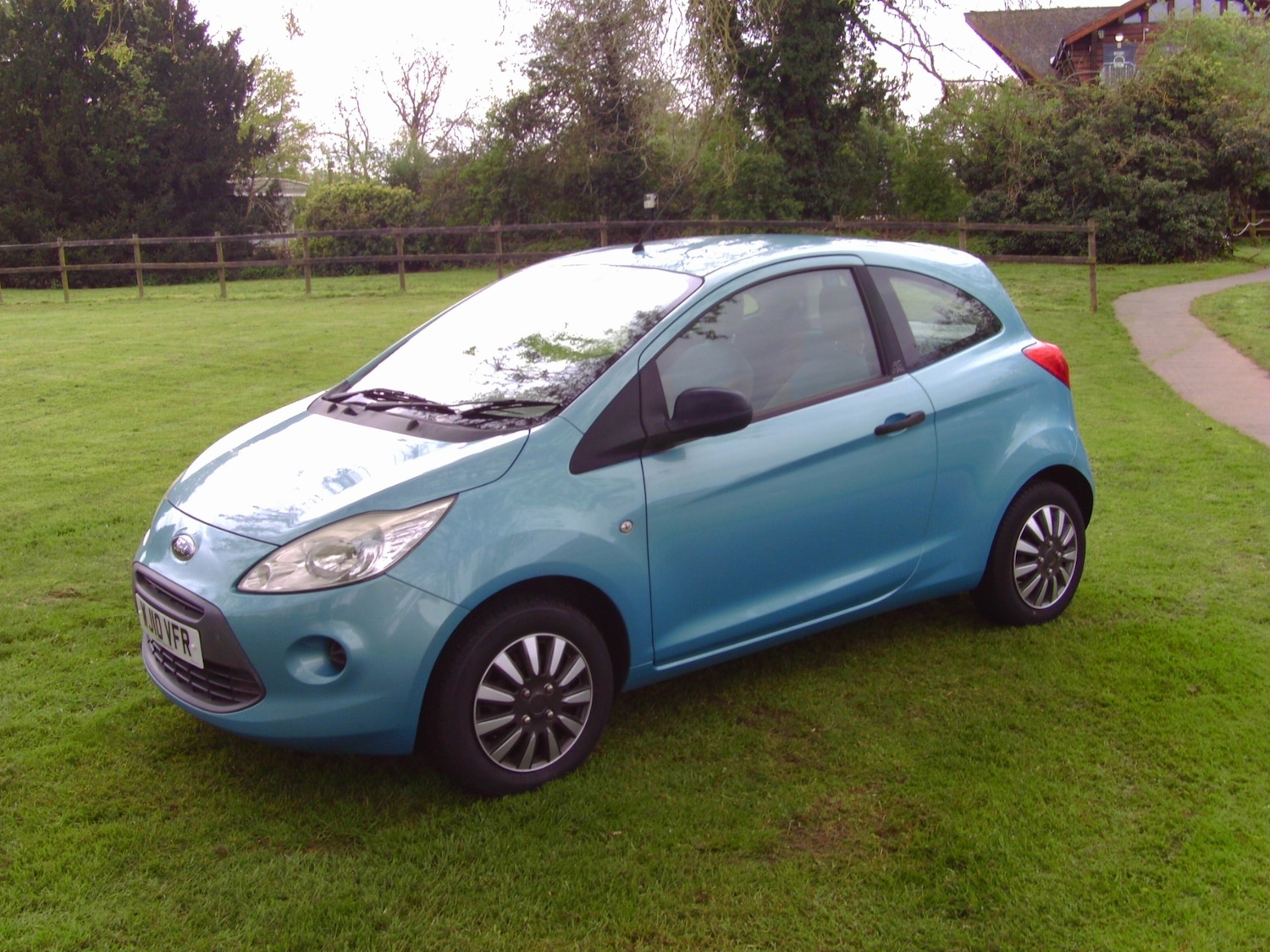 Vehicle 3