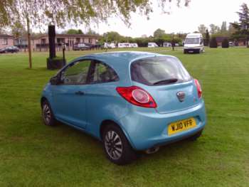 Used Ford Ka 2010 for sale - 72772471: Photo