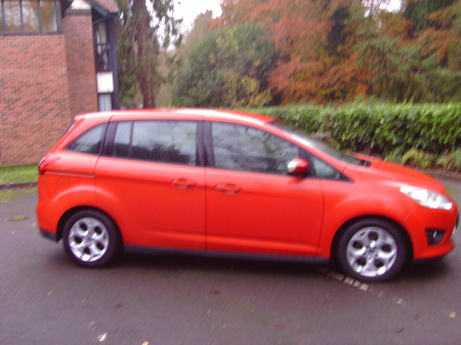 Vehicle 1