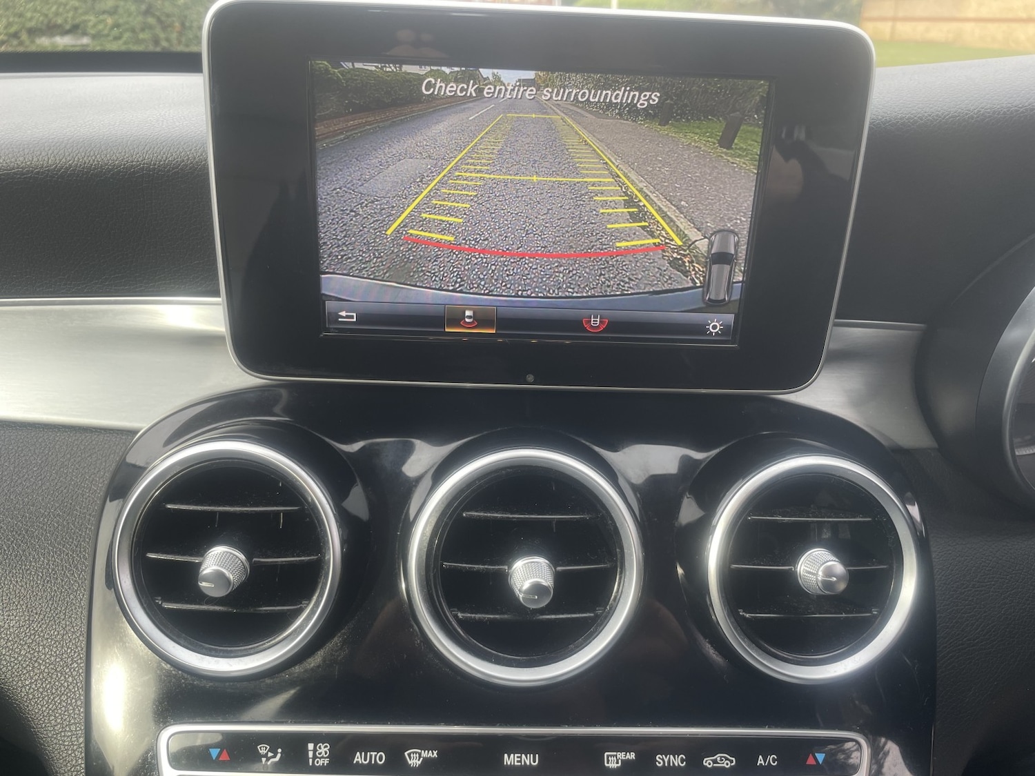 Used Mercedes-Benz C Class 2014 for sale - 76164605: Photo 14