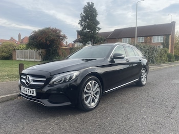 Mercedes-Benz - C Class