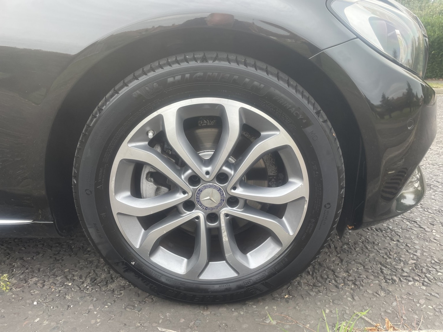 Used Mercedes-Benz C Class 2014 for sale - 76164605: Photo 22