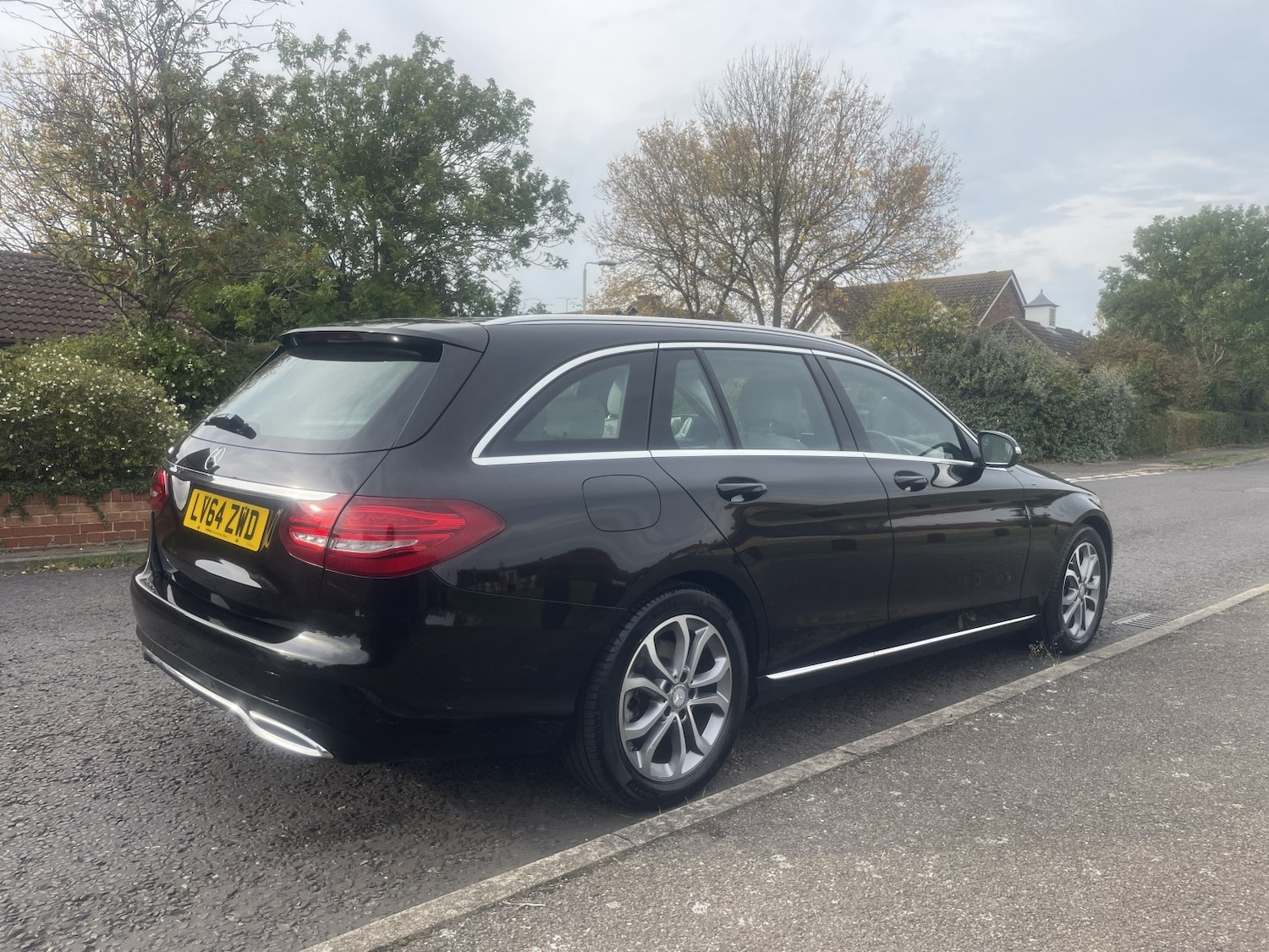 Used Mercedes-Benz C Class 2014 for sale - 76164605: Photo 4