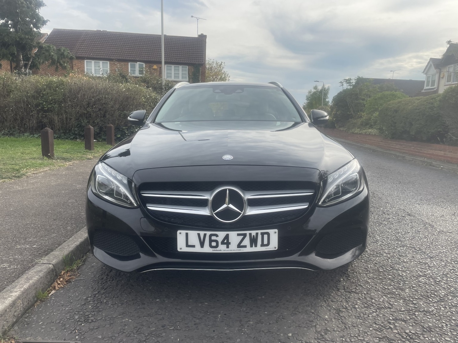 Used Mercedes-Benz C Class 2014 for sale - 76164605: Photo 6