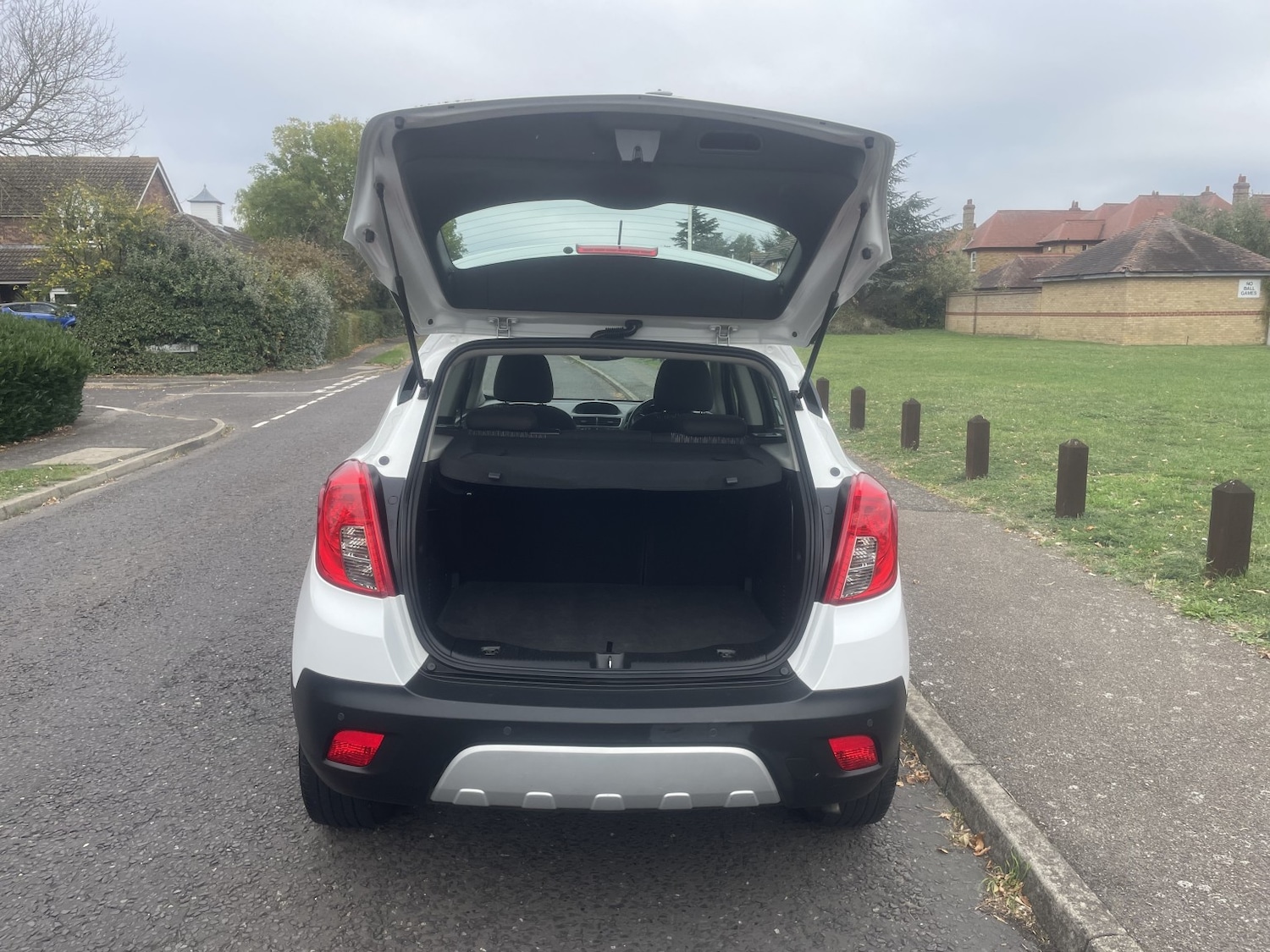 Used Vauxhall Mokka 2016 for sale - 76164616: Photo 15