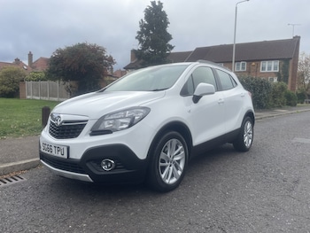 Vauxhall - Mokka